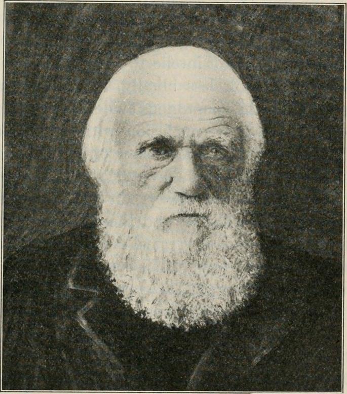 Charles Darwin agnóstico