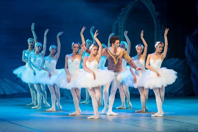 Ballet inteligencia kinestésica