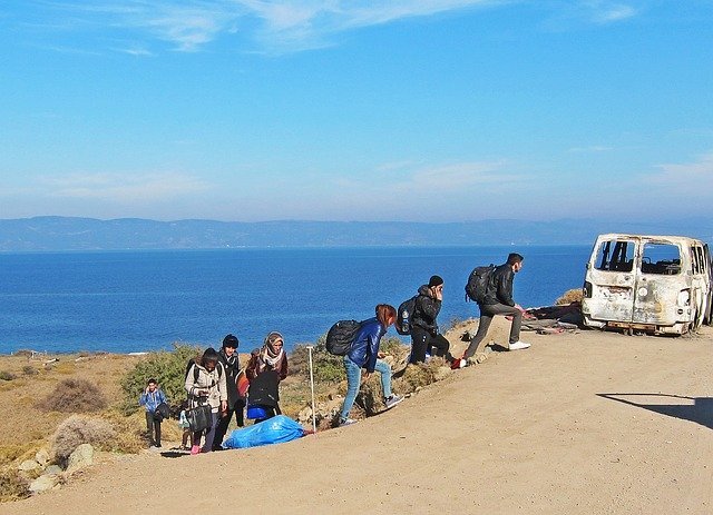 causas de la migración