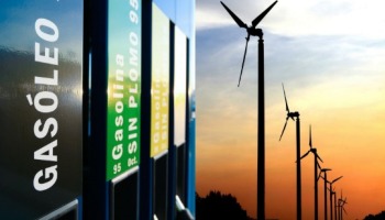 Energías renovables y no renovables