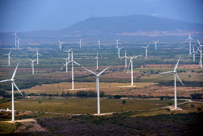 Wind power plant Mexico advantages and disadvantages