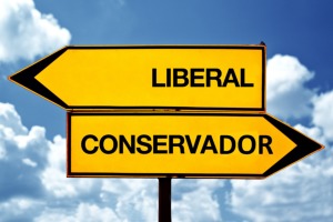 Diferencias entre liberales y conservadores