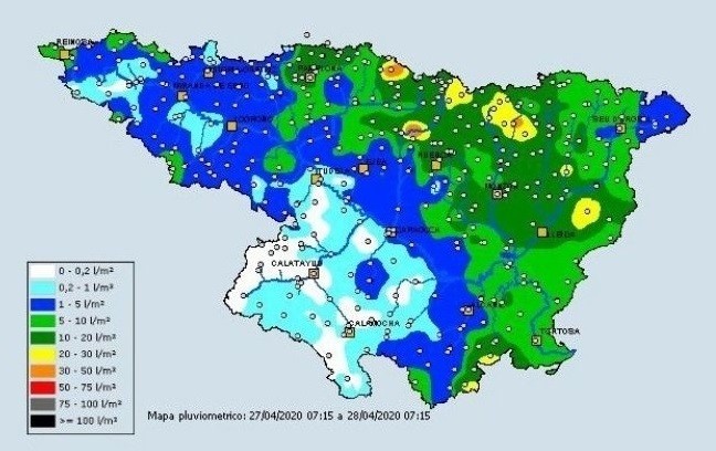 26 tipos de mapas con sus características y ejemplos - Diferenciador