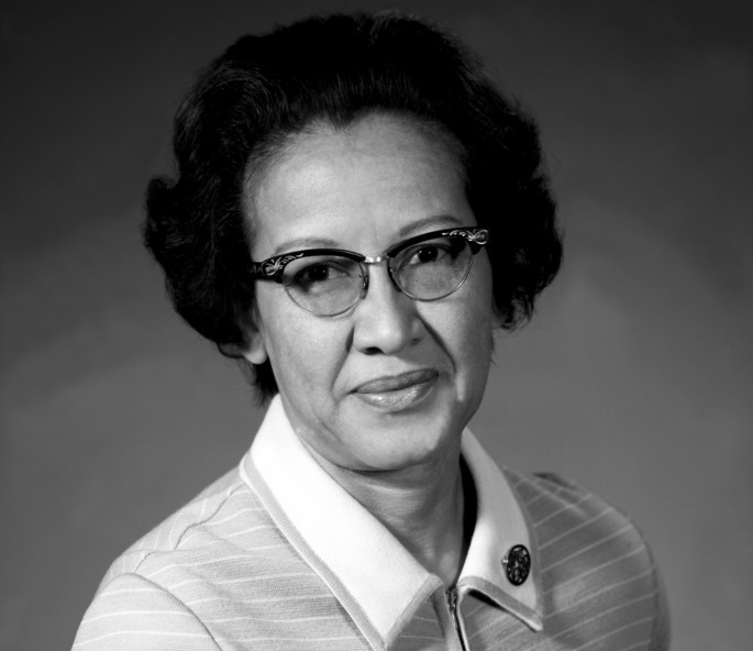 Katerine Johnson inteligencia logico-matematica