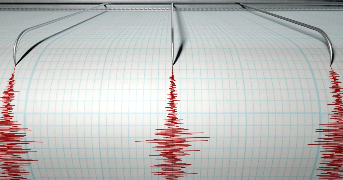Como mide la intensidad de un sismo
