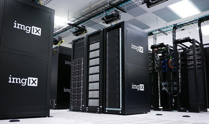 imagen referencial de una supercomputadora