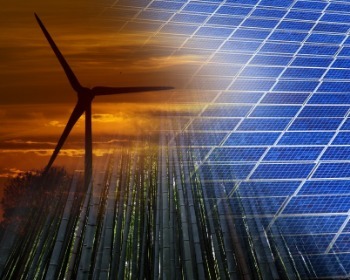 Ejemplos de energías renovables